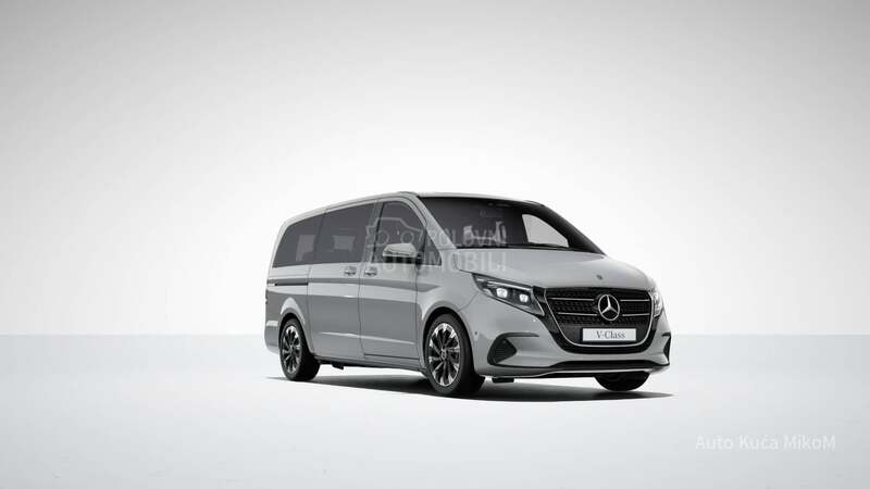 Mercedes Benz V Klasa FAMILY edition AKCIJA
