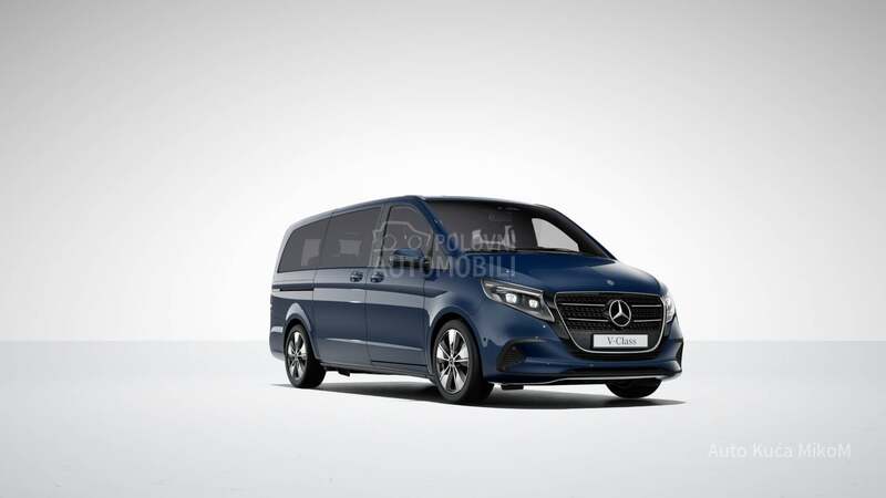 Mercedes Benz V Klasa FAMILY edition AKCIJA