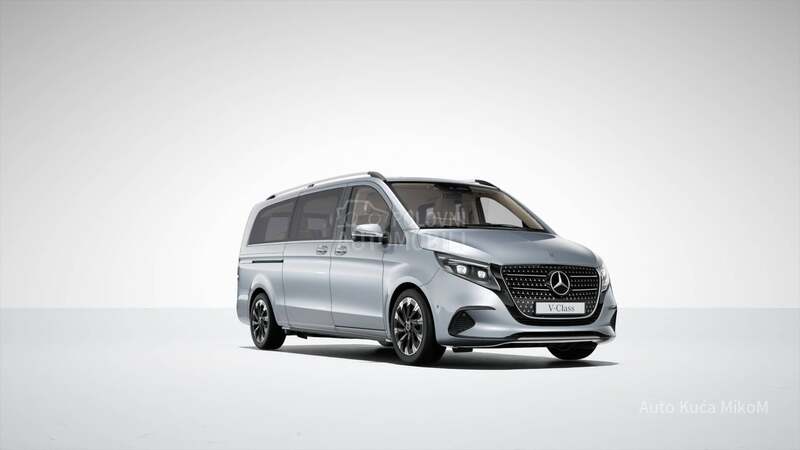 Mercedes Benz V Klasa FAMILY edition AKCIJA