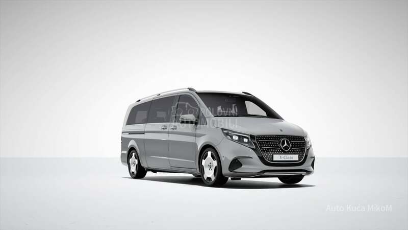 Mercedes Benz V Klasa FAMILY edition AKCIJA