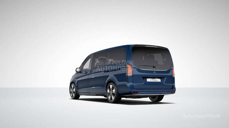 Mercedes Benz V Klasa FAMILY edition AKCIJA