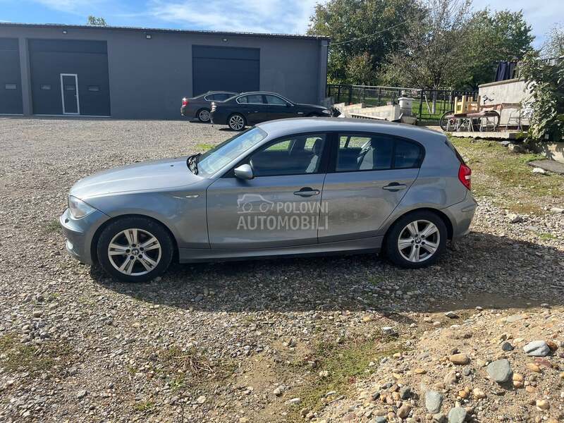 Delovi za BMW Serija 1 e87
