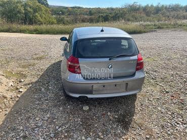 Delovi za BMW Serija 1 e87