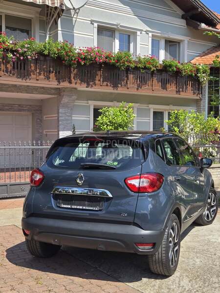 Renault Captur Comfort tCE 90