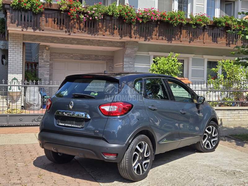 Renault Captur Comfort tCE 90