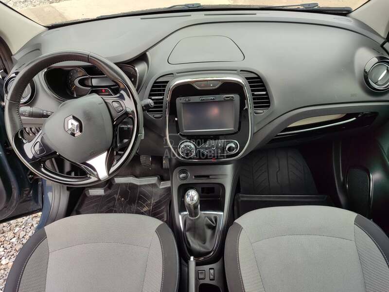 Renault Captur Comfort tCE 90