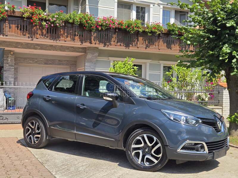 Renault Captur Comfort tCE 90