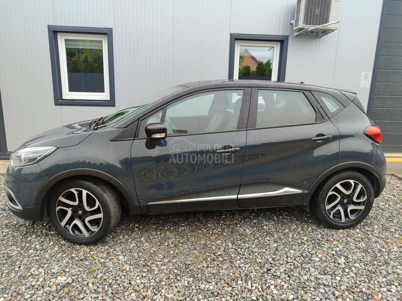 Renault Captur Comfort tCE 90