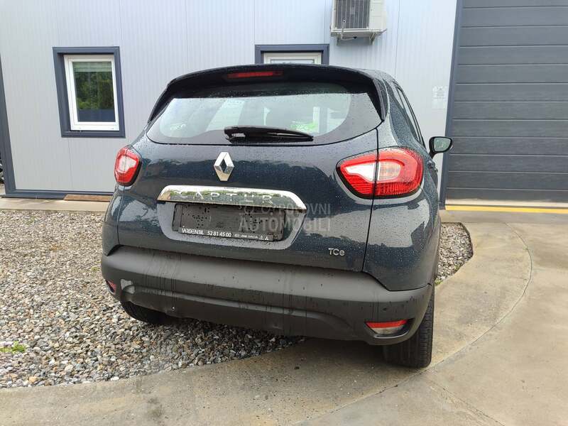 Renault Captur Comfort tCE 90