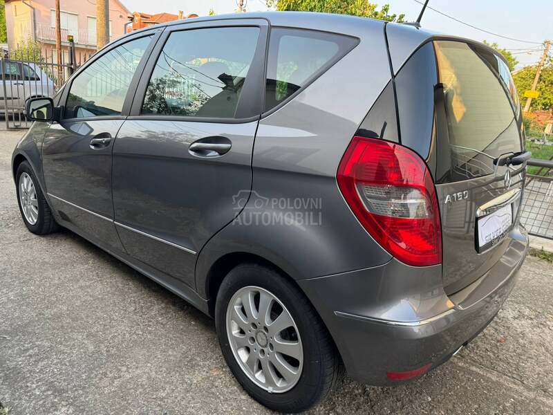 Mercedes Benz A 160 CDI AVANTGARDE