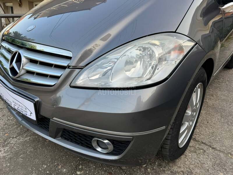 Mercedes Benz A 160 CDI AVANTGARDE