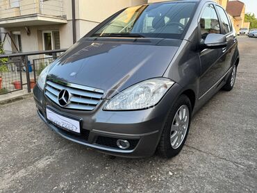 Mercedes Benz A 160 CDI AVANTGARDE