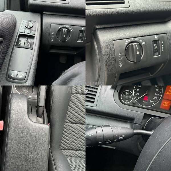 Mercedes Benz A 160 CDI AVANTGARDE