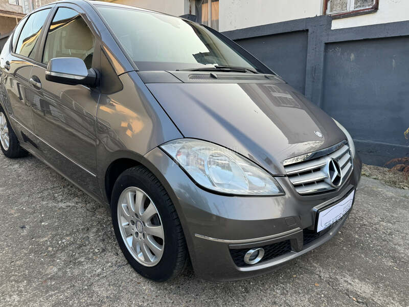 Mercedes Benz A 160 CDI AVANTGARDE