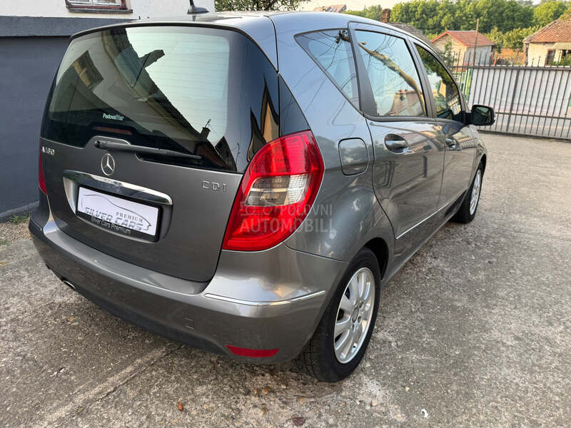 Mercedes Benz A 160 CDI AVANTGARDE