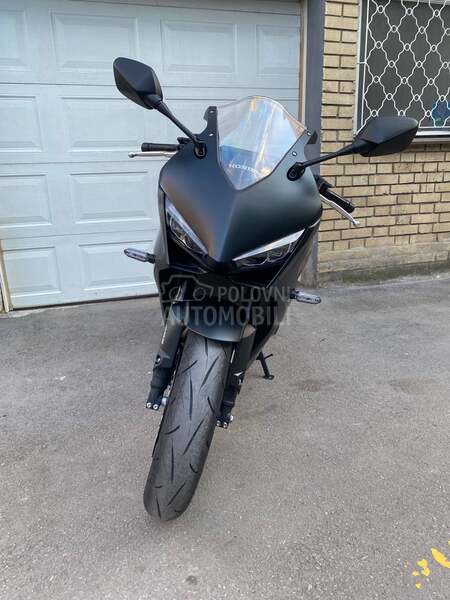 Honda CBR650R
