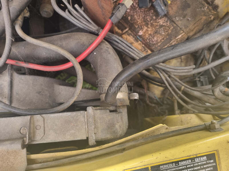 Zastava Yugo Tempo EFI