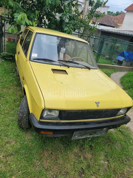 Zastava Yugo Tempo EFI
