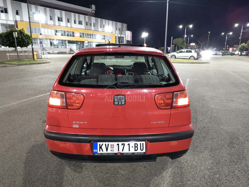 Seat Ibiza 1.4