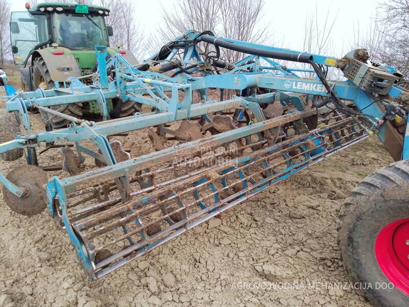 Lemken Kristall 9 600