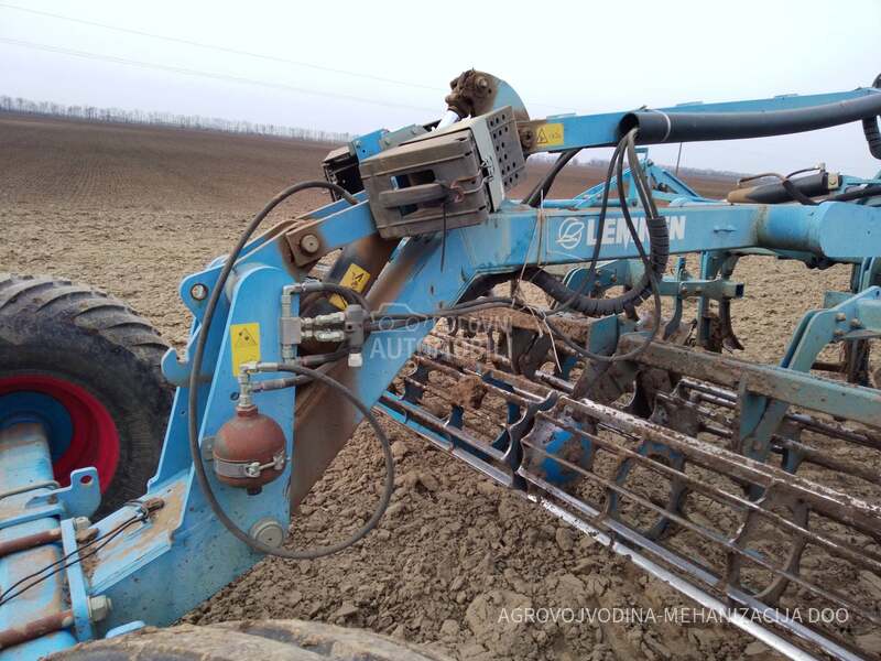 Lemken Kristall 9 600