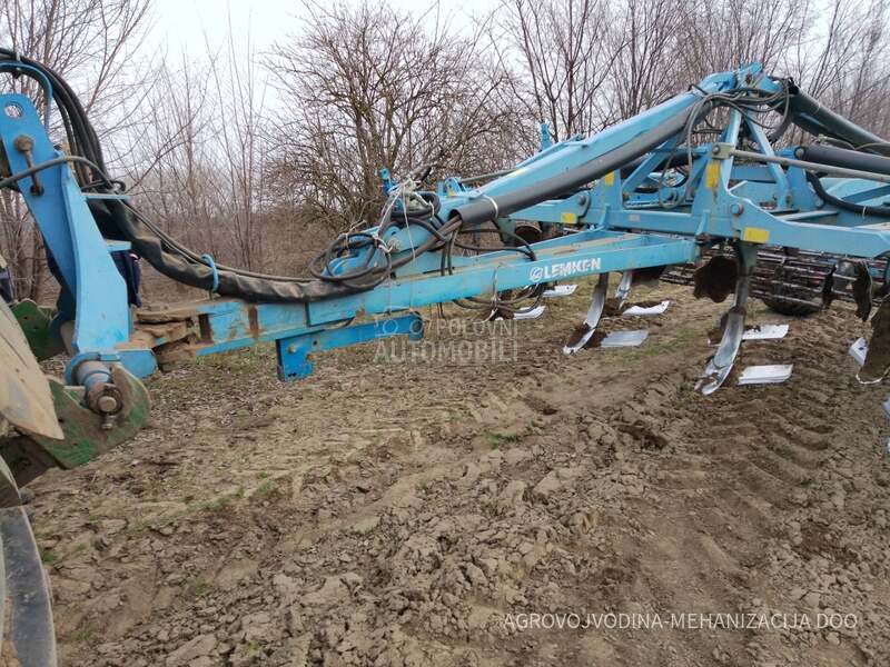 Lemken Kristall 9 600