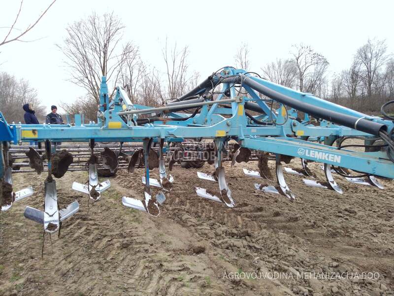 Lemken Kristall 9 600