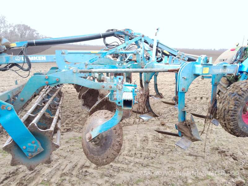 Lemken Kristall 9 600