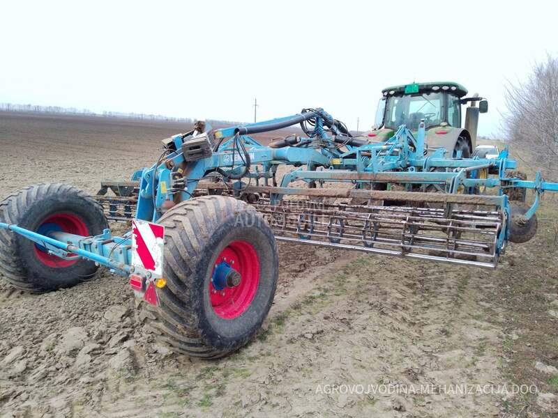 Lemken Kristall 9 600