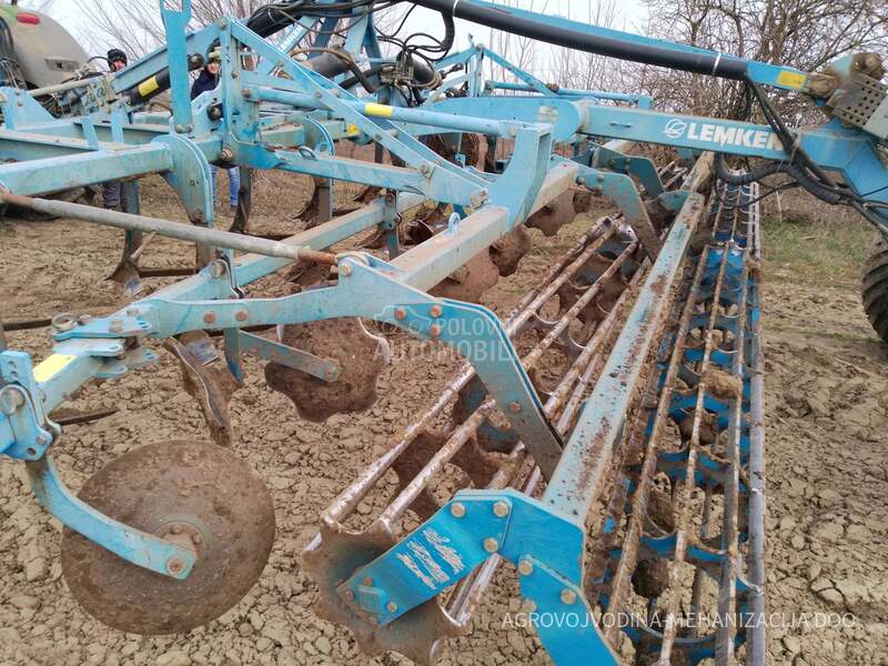 Lemken Kristall 9 600