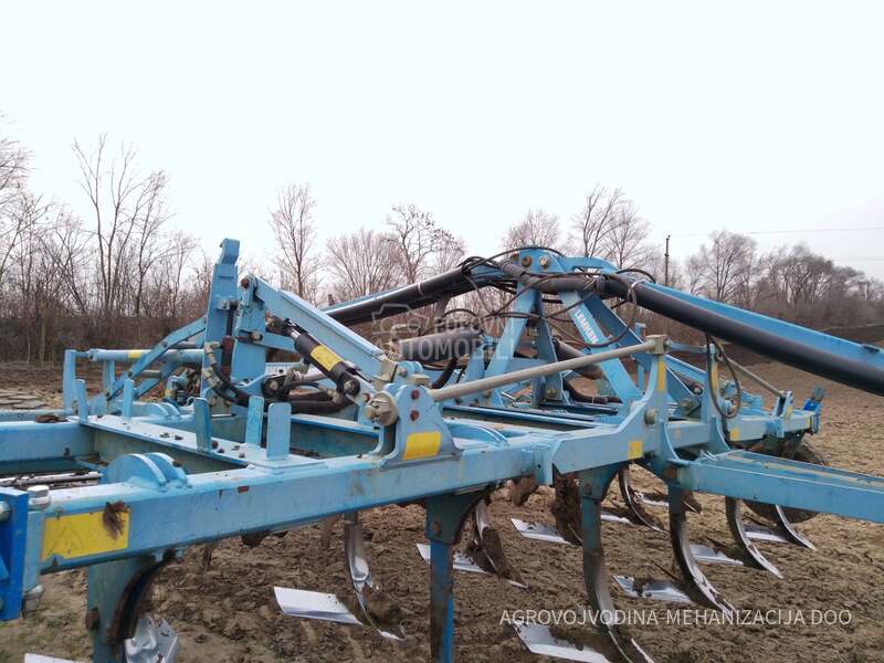 Lemken Kristall 9 600