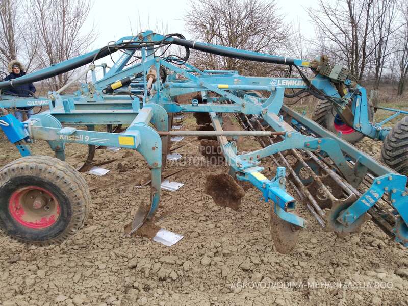Lemken Kristall 9 600