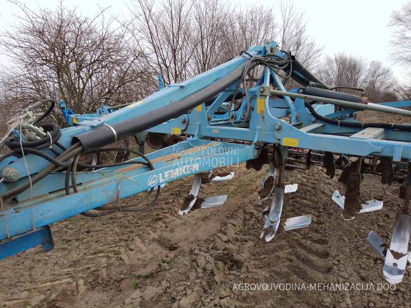 Lemken Kristall 9 600