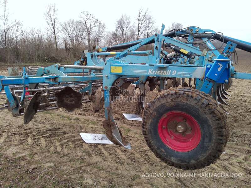 Lemken Kristall 9 600