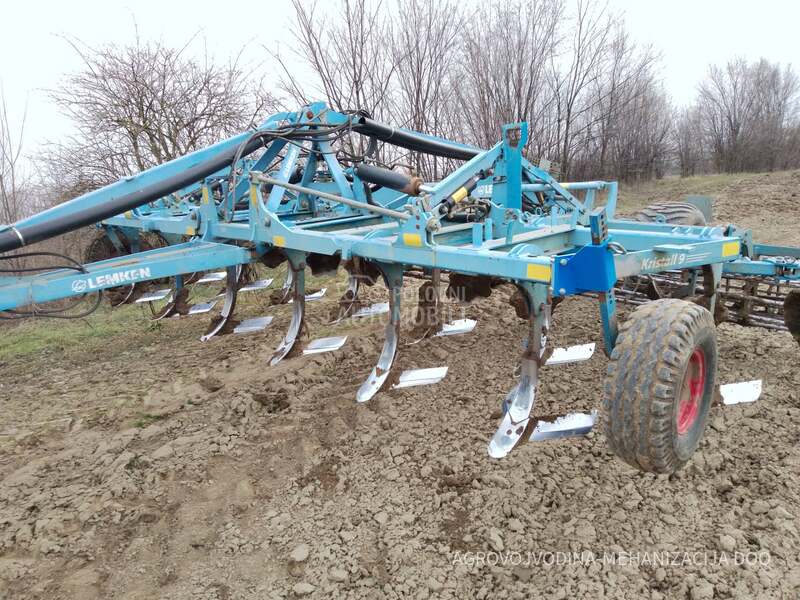 Lemken Kristall 9 600
