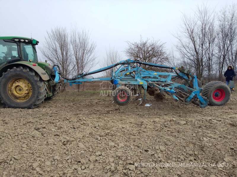 Lemken Kristall 9 600