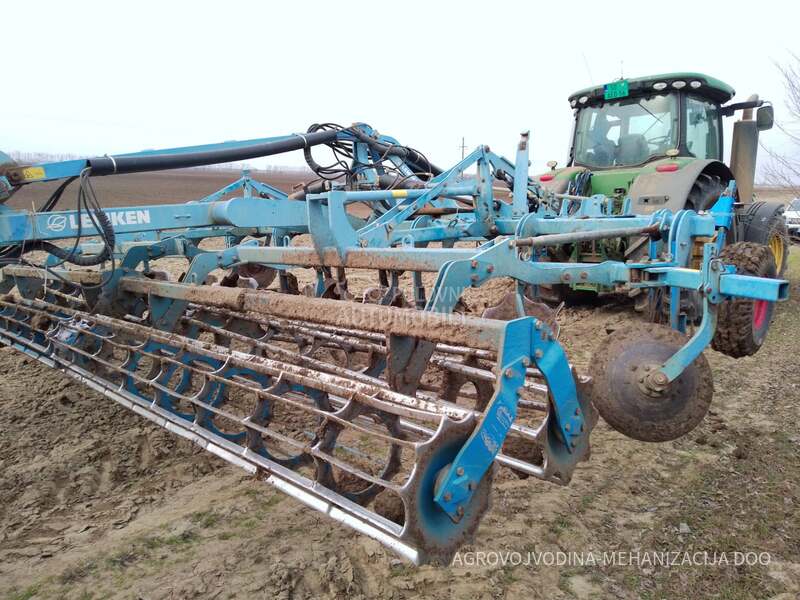 Lemken Kristall 9 600