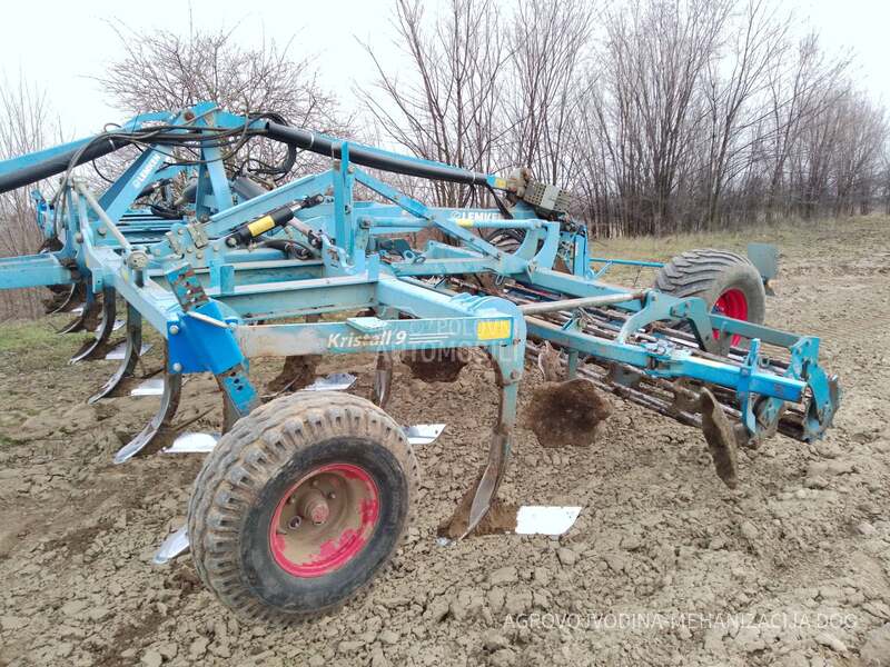 Lemken Kristall 9 600