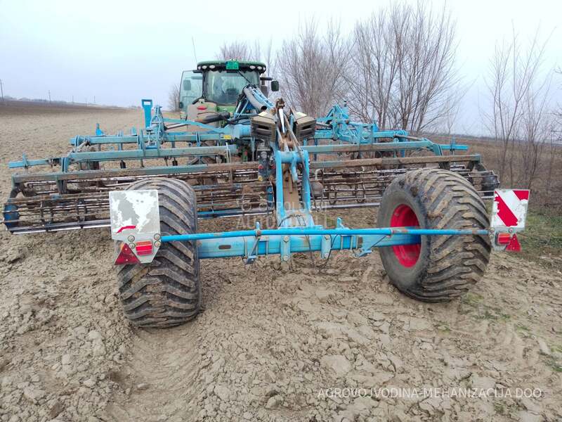 Lemken Kristall 9 600