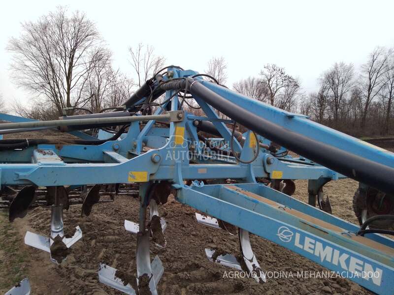 Lemken Kristall 9 600