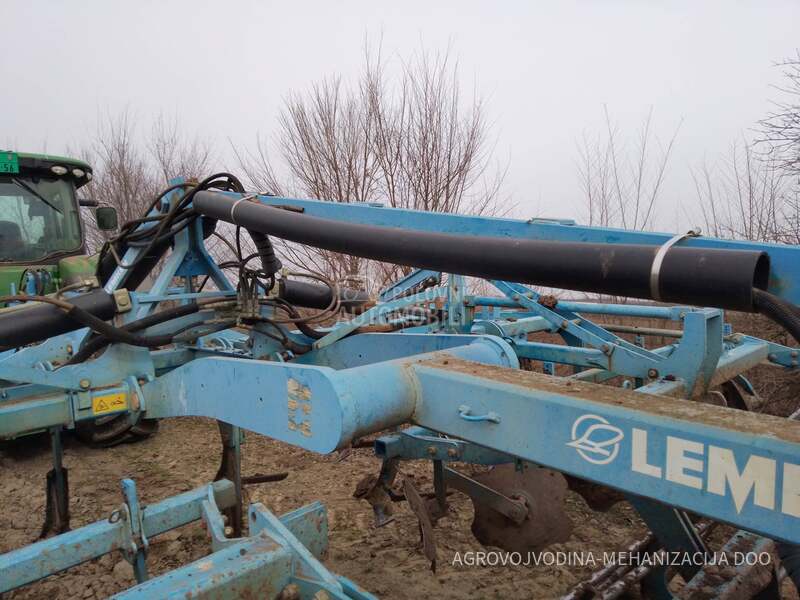 Lemken Kristall 9 600