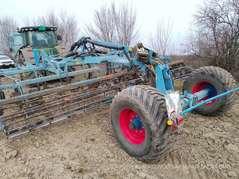 Lemken Kristall 9 600