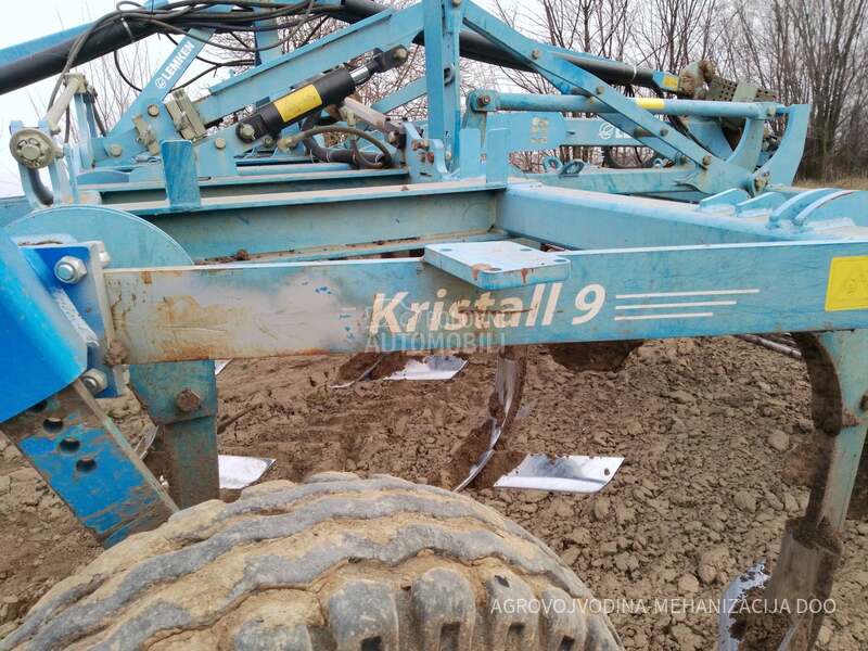 Lemken Kristall 9 600