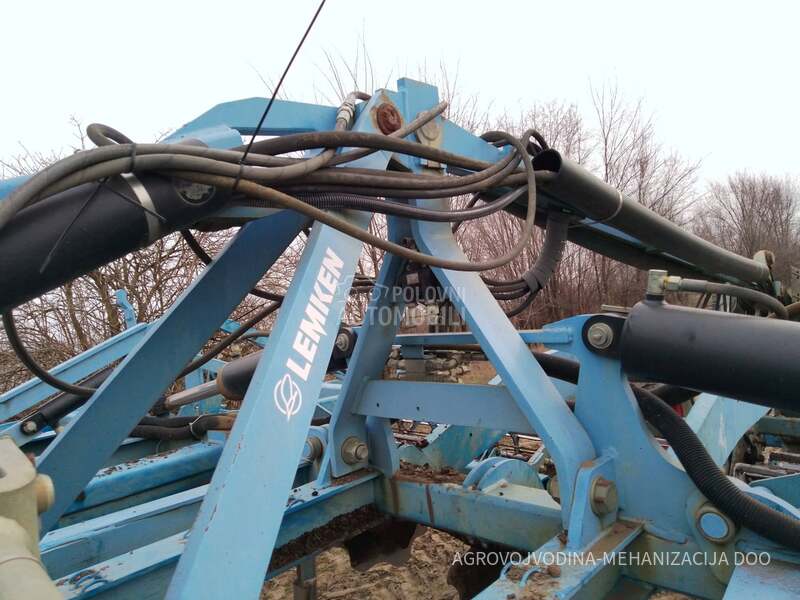 Lemken Kristall 9 600