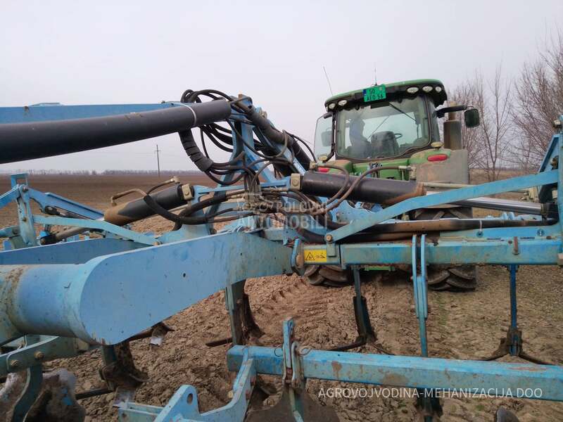 Lemken Kristall 9 600