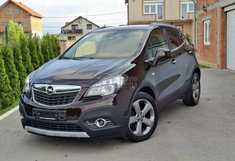 Opel Mokka 1.7 CDTI
