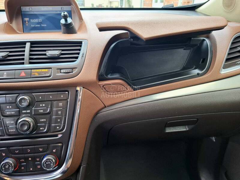 Opel Mokka 1.7 CDTI