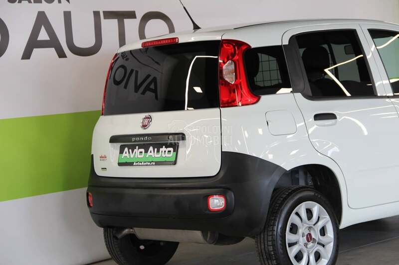 Fiat Panda METAN CNG VAN