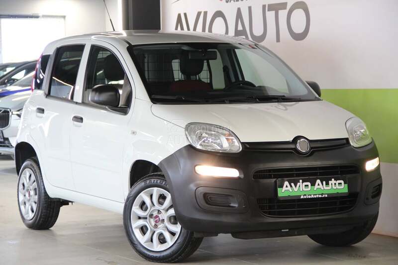 Fiat Panda METAN CNG VAN
