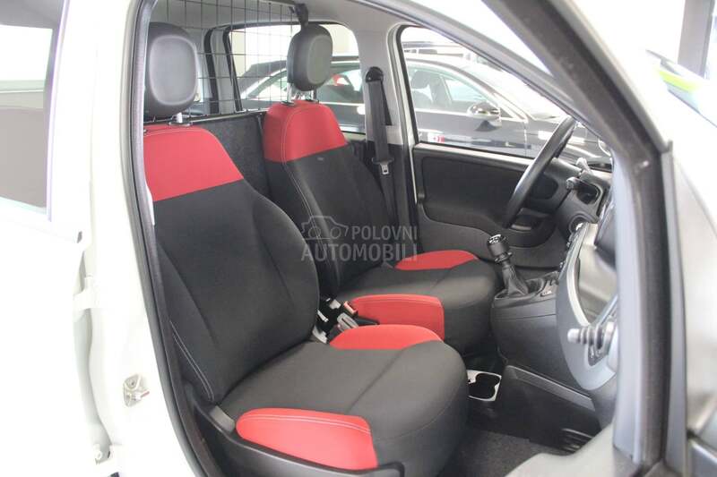 Fiat Panda METAN CNG VAN